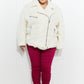 Davi & Dani Come a Little Closer Faux Fur Jacket -
