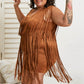 Vocal Shake It Up Fringe Dress -
