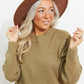 Fame Finishing Touches Gold Chain Fedora -