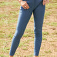 Yelete Ruth Full Size Skinny Jeggings -