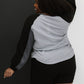 Doe & Rae Small Town Waffle Knit Baseball Tee -
