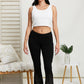 White Birch Take Me With Longline Bralette with Removable Pads in White -