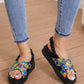 KAYLEEN Start with a Smile Slingback Sandals -