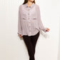 HYFVE Back in Business Button-Up Shirt -
