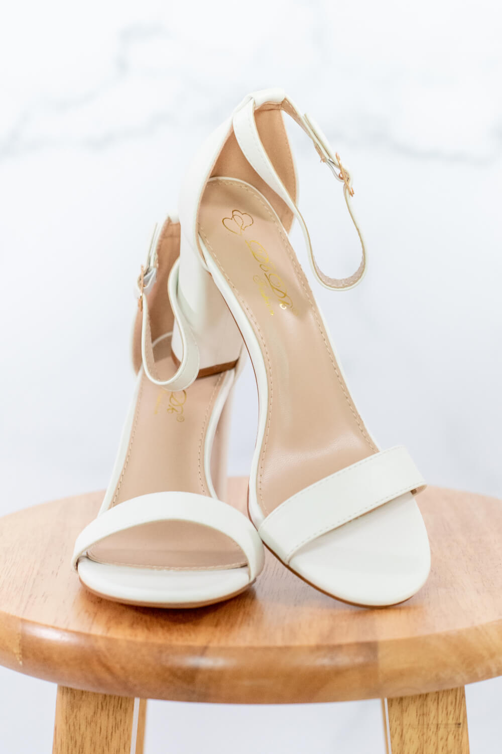 DDK New Heights Heeled Sandals -