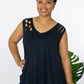e. Luna Land of the Free Laser Cut Tank -