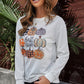 FALL FAVORITE Graphic Sweatshirt -