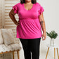Heimish Piccadilly Circus Babydoll Tee -