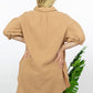 GeeGee La La Land Gauze Button-Up Tunic -