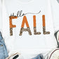 HELLO FALL Graphic Tee -