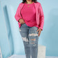 Coalition LA Atlantic City Asymmetrical Vegan Leather Jacket -