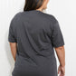 Lotus Fashion Wild West Cowgirls Graphic Tee -