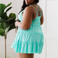 Zenana Cross My Heart Full Size Run Lace Cami -