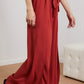 GeeGee Suddenly I See Airflow Tulip Wide Leg Pants -