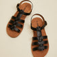 SODA Stand By Me Gladiator Sandals -