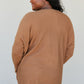 Sweet Lovely by Jen Countdown to Fall Pocket Swing Sweater -
