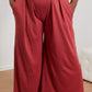 Jade By Jane Lookin' Chic Wide Leg Pants -