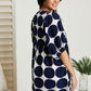 Ces Femme London Polka Dot Dress -