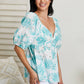 Hailey & Co Love You Most Floral Blouse -