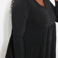 Sew In Love Seeing You Tiered Swing Dress -