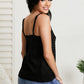 Vocal Making It Work Rhinestone Cami -