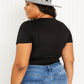 GeeGee In the Moment Short-Sleeve Bodysuit -
