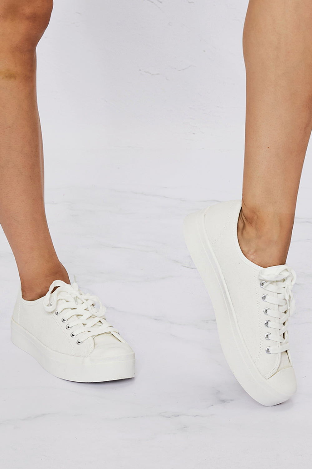 Fortune Dynamic Claim to Fame Chunky Sole Sneakers -