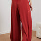 GeeGee Suddenly I See Airflow Tulip Wide Leg Pants -