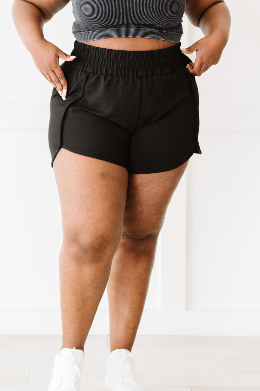 GeeGee Feeling Amped Athletic Shorts -