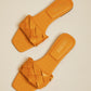 Cape Robbin Follow Your Dreams Woven Slides -