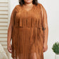 Vocal Shake It Up Fringe Dress -
