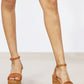 KAYLEEN Vacation Home Espadrille Wedge Sandals -